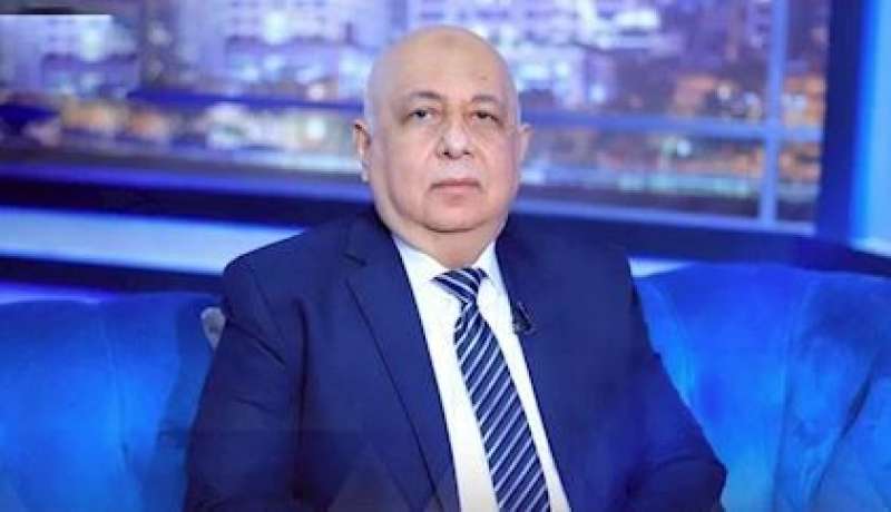 اللواء هشام الحلبي