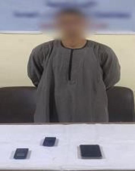 ضبط متهم بالمنيا استولى على بيانات بطاقات الدفع الإلكتروني بالنصب والاحتيال