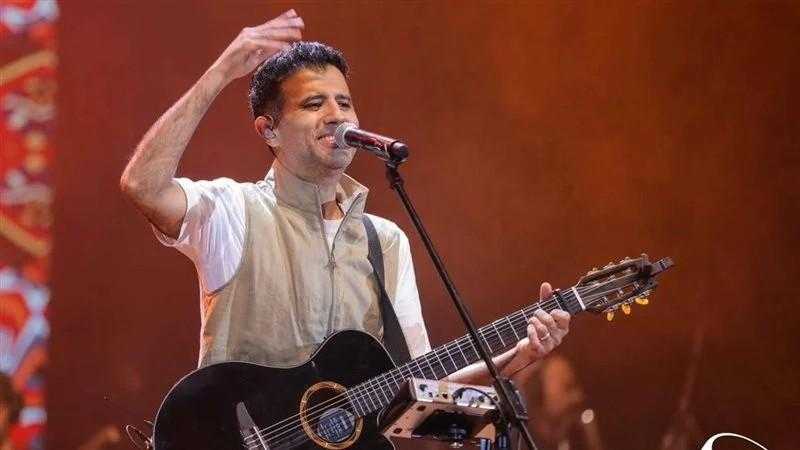 حمزة نمرة ضيف برنامج واحد من الناس