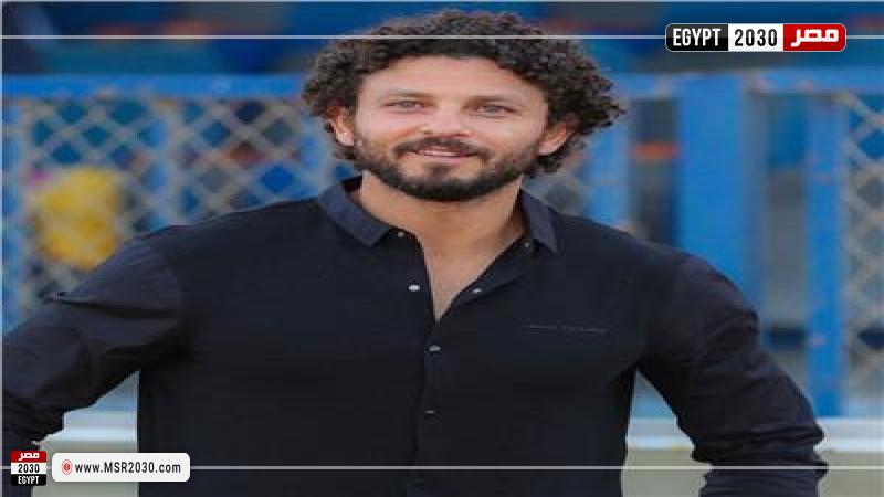 حسام غالي