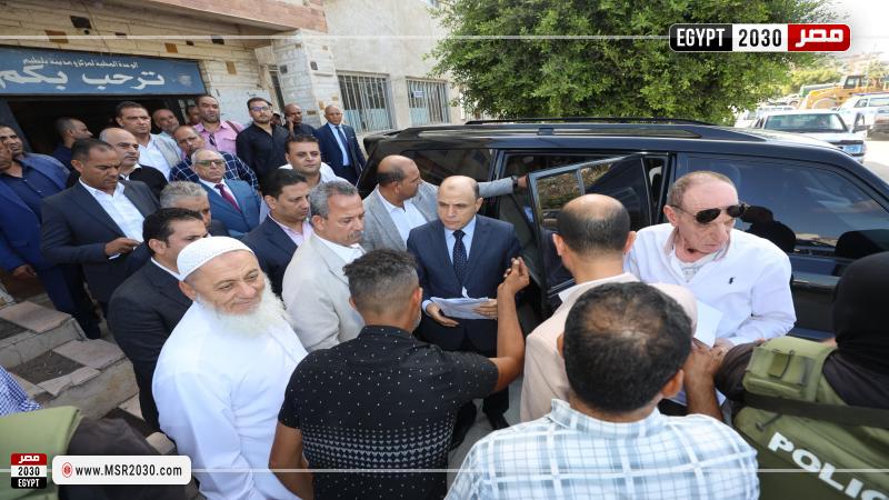 محافظ كفرالشيخ 
