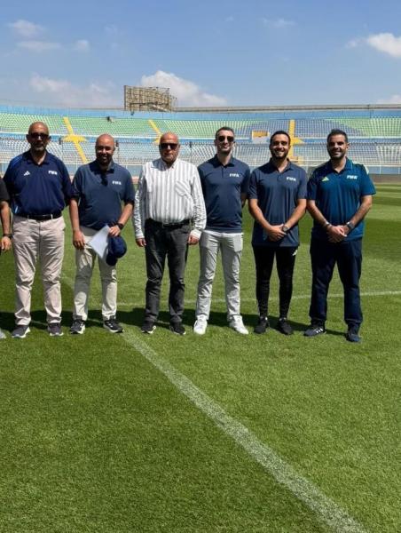 كأس الإنتركونتيننتال.. الدفاع الجوي جاهز لمواجهة بيراميدز وأوكلاند سيتي