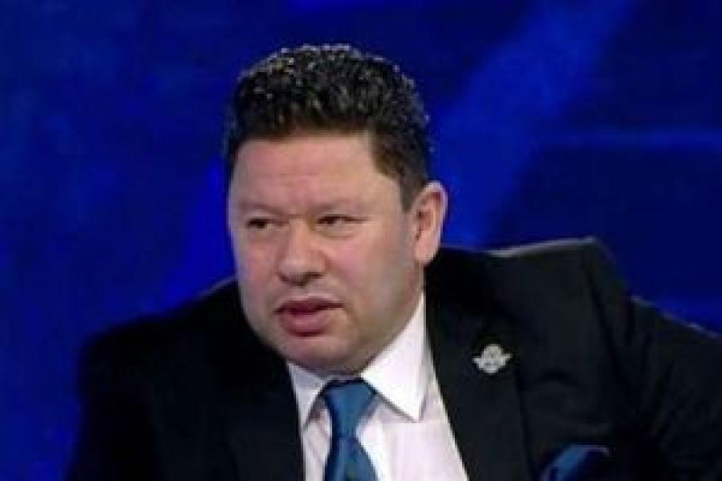 رضا عبد العال 