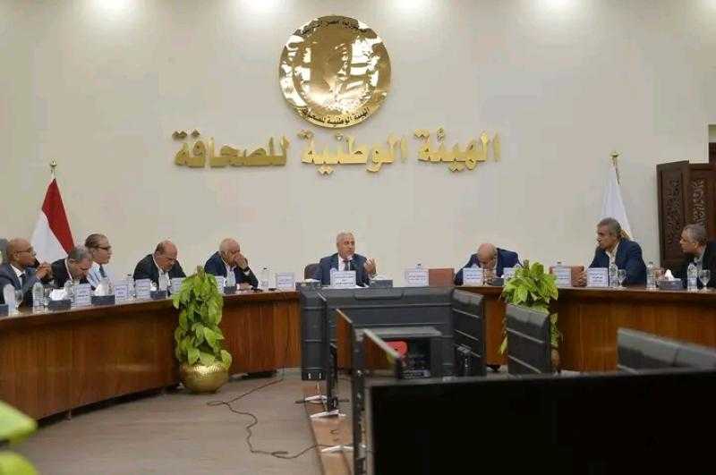 انطلاق أولى جلسات الاستماع لـ شباب الصحفيين.. ”الوطنية للصحافة” تواصل فعاليات خارطة الطريق الإعلامية