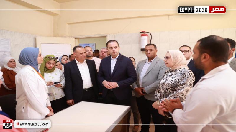 نائب وزير الصحة 