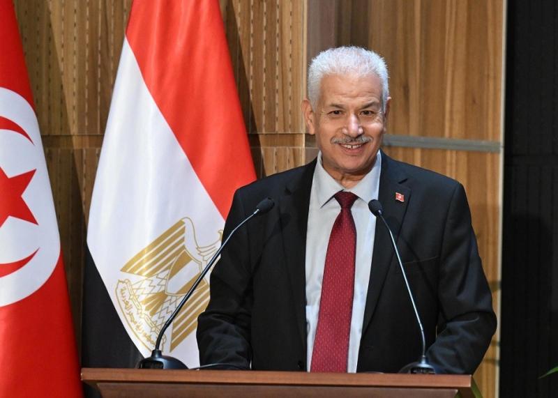 وزير التجارة التونسية من مصر: مسئوليتنا المشتركة تقتضي العمل معاً من أجل توسيع قاعدة السلع والخدمات المتبادلة