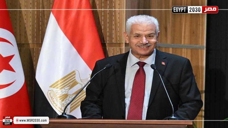 سمير عبيد، وزير التجارة وتنمية الصادرات بالجمهورية التونسية