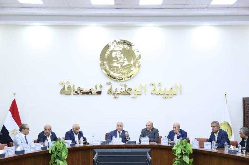 ”الوطنية للصحافة” تواصل فعاليات خارطة الطريق الإعلامية.. والشوربجي: حصر وصياغة المحاور خلال أيام