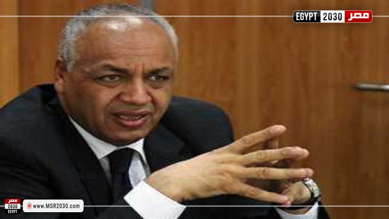  الإعلامي والبرلماني مصطفى بكري