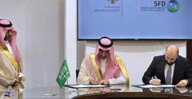 السعودية تقدم 1.6 مليون برميل نفط كمساعدات لسوريا