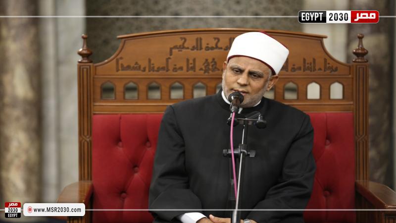 الدكتور أحمد الشرقاوي
