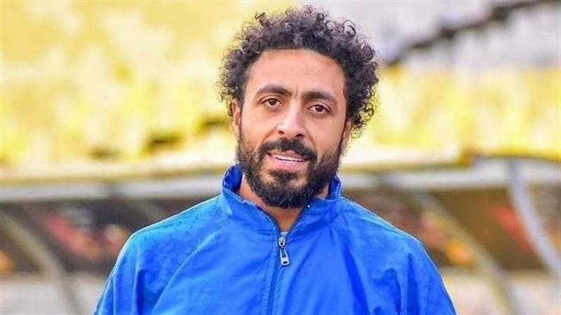 نجم الإسماعيلي السابق أحمد محسن يعلن اعتزاله كرة القدم
