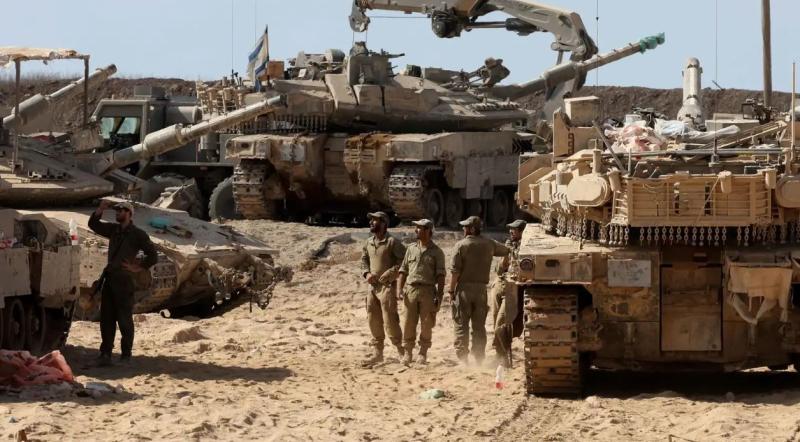 إسرائيل تعاقب بالسجن 6 جنود رفضوا العودة للحرب في غزة