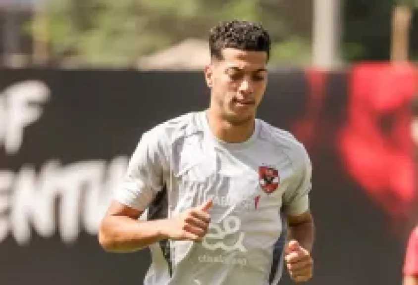 الأهلي يحسم موقفه من بيع إمام عاشور في يناير