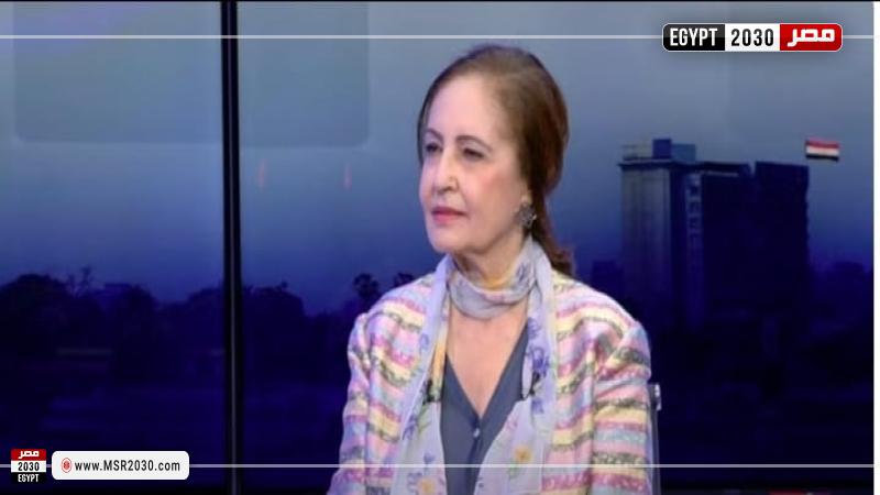 السفيرة نائلة جبر 