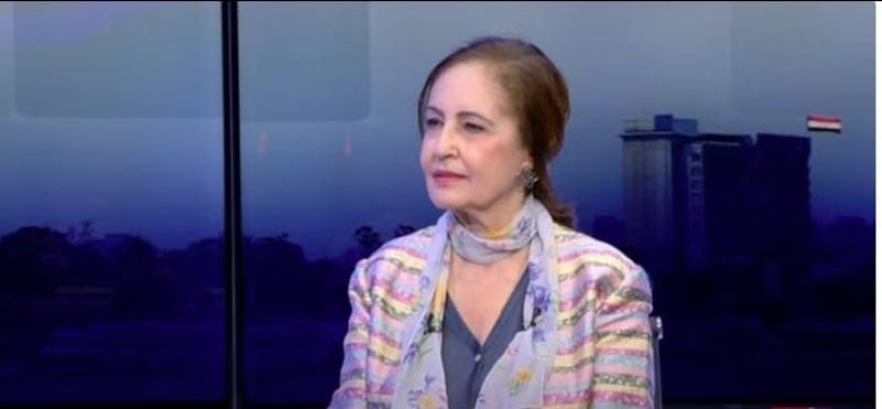 السفيرة نائلة جبر 