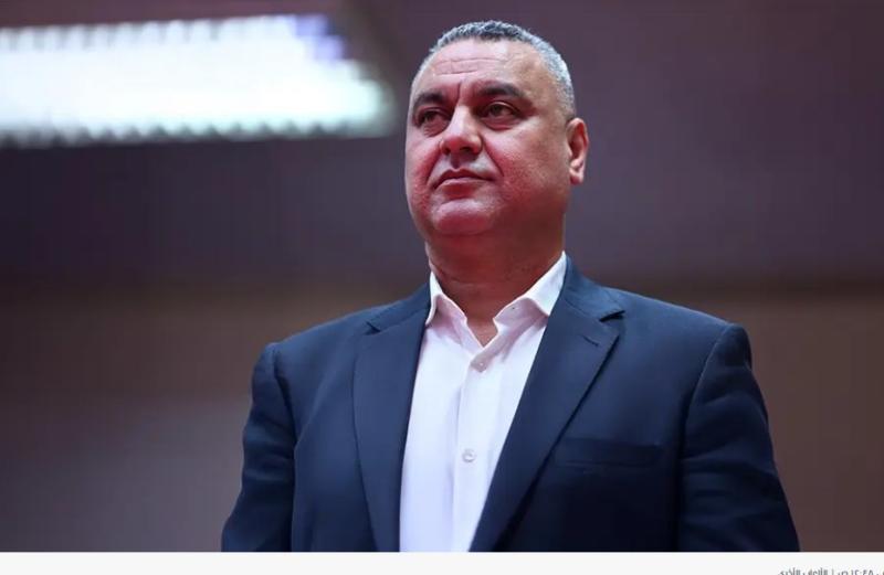 تجديد الثقة في خالد العوضي مديرًا للنشاط الرياضي بالأهلي