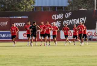 3 غيابات تضرب الأهلي قبل مواجهة إنبي في دوري نايل