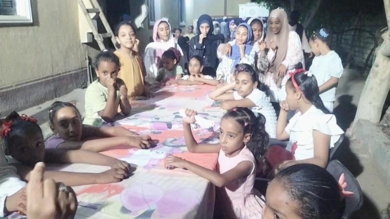 قصور الثقافة بحاجر العديسات بالأقصر 
