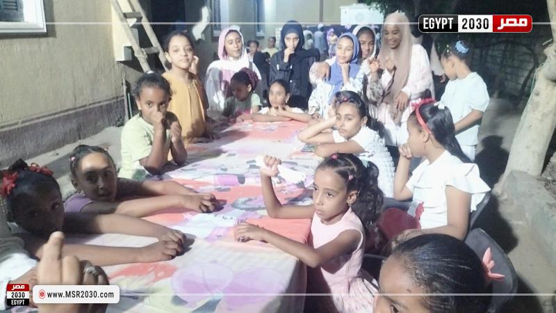 قصور الثقافة بحاجر العديسات بالأقصر 
