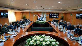 اعتماد نتائج أعمال شركة جنوب الوادي المصرية القابضة للبترول عن العام المالي 2024- 2025