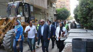 وزير الكهرباء يتابع تنفيذ إضافة مصدر التغذية الثالث لمحطة جزيرة الدهب عبر نهر النيل