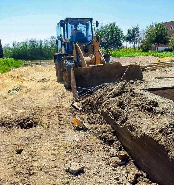 محافظ سوهاج: إزالة 1319 حالة تعدي على أملاك الدولة والأراضي الزراعية والمتغيرات المكانية