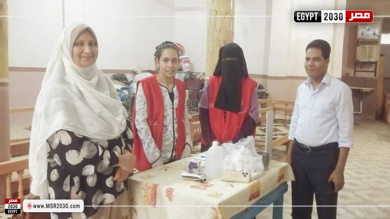 وكيل وزارة الصحة بالأقصر 