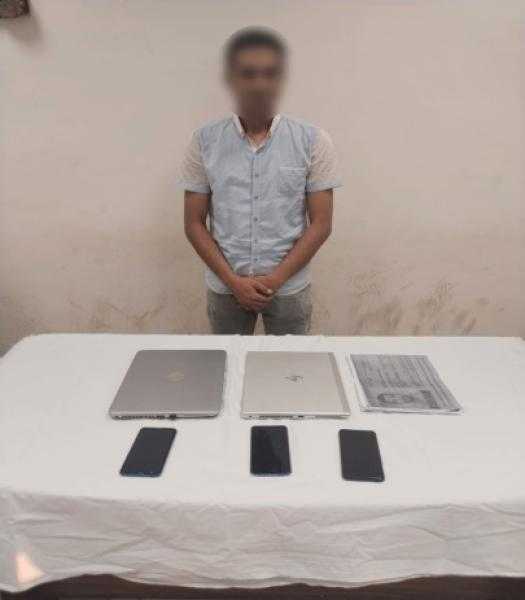 ضبط 6 شركات وهمية للنصب على المواطنين بزعم تسفيرهم للعمل بالخارج في الغربية