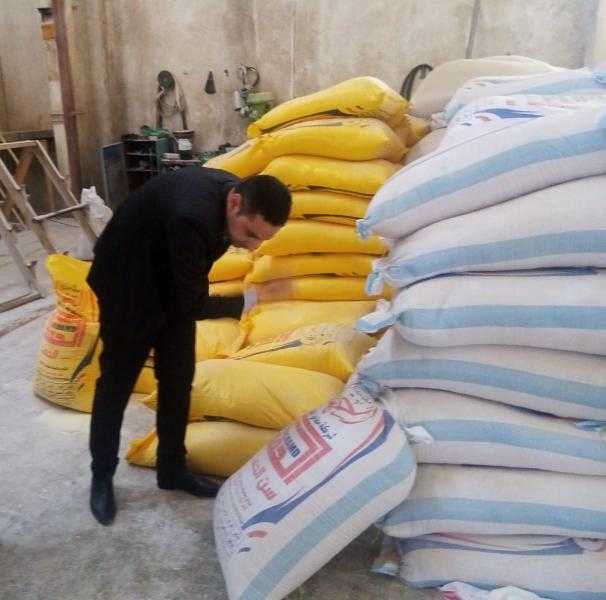 محافظ المنوفية: تحرير 216 محضر تمويني متنوع وضبط 5 طن أعلاف مجهولة المصدر