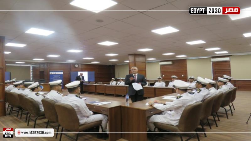 دورة تدريبية للضباط والضابطات