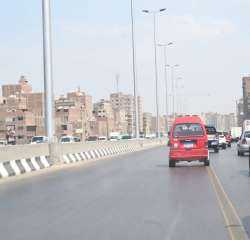 وزارة النقل تناشد قائدي المركبات عدم استخدام حارة الأتوبيس الترددي على الطريق الدائري