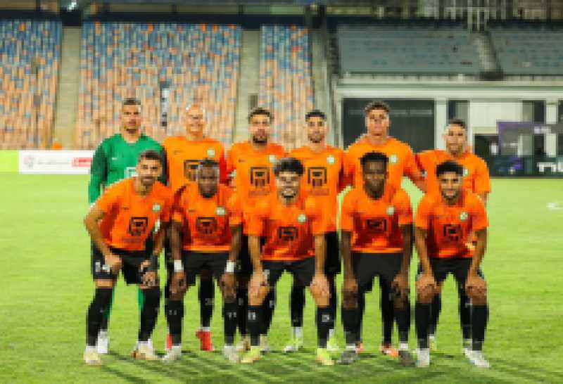 تشكيل البنك الأهلي وبتروجت لمواجهة الدوري المصري