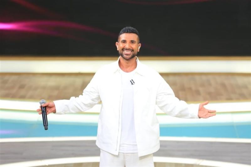 أحمد سعد: أغنية ”سايرينا” غيرت حياتي.. ونجاحي حصل لما ربنا شاور عليا