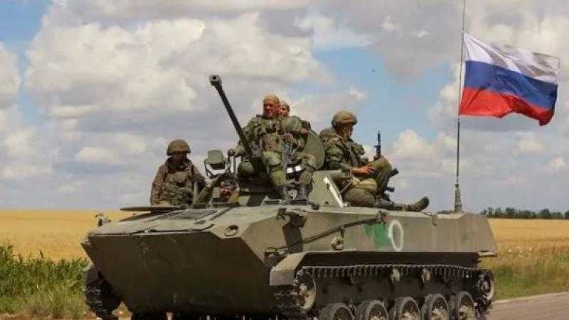 القوات الروسية تعلن تحرير بلدة وتوجيه ضربات لأهداف أوكرانية استراتيجية