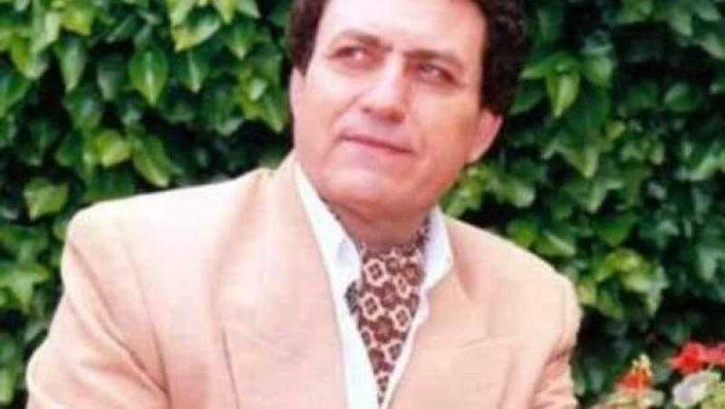 وفاة المطرب السوري داوود رضوان