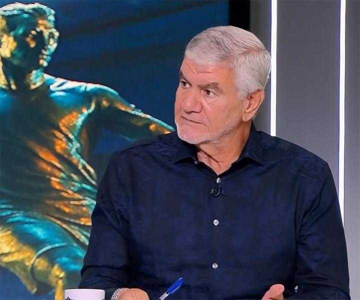 إكرامي الشحات يرشح 3 أسماء لخلافة الخطيب في رئاسة الأهلي