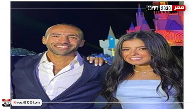 مريم عامر منيب وعمرو ستين 