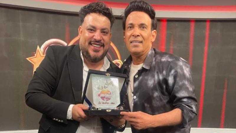 محمد سلطان ضيفاً على برنامج ”سعد مولعها نار” مع سعد الصغير