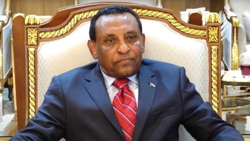 رئيس الوزراء السوداني كامل ادريس