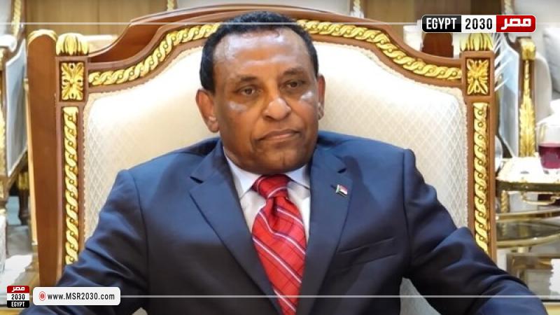 رئيس الوزراء السوداني كامل ادريس