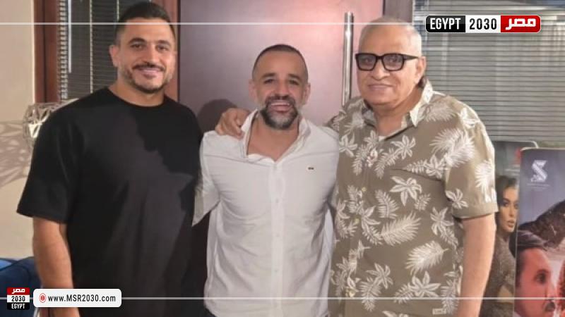 المخرج رؤوف السيد