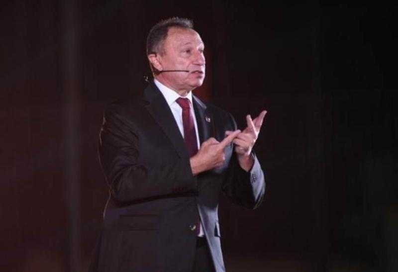 سعد شلبي: ابتعاد الخطيب عن رئاسة الأهلي ضرورة طبية بعد نصائح الأطباء