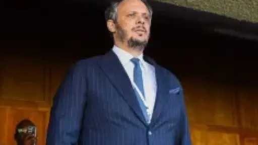 ممدوح عيد يترأس بعثة بيراميدز لمواجهة نهضة بركان