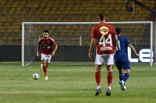 تعرف على حكام مباراة الأهلي وإنبي في دوري نايل
