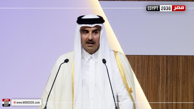 أمير قطر
