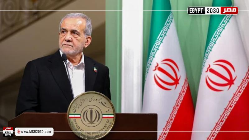 الرئيس الإيراني