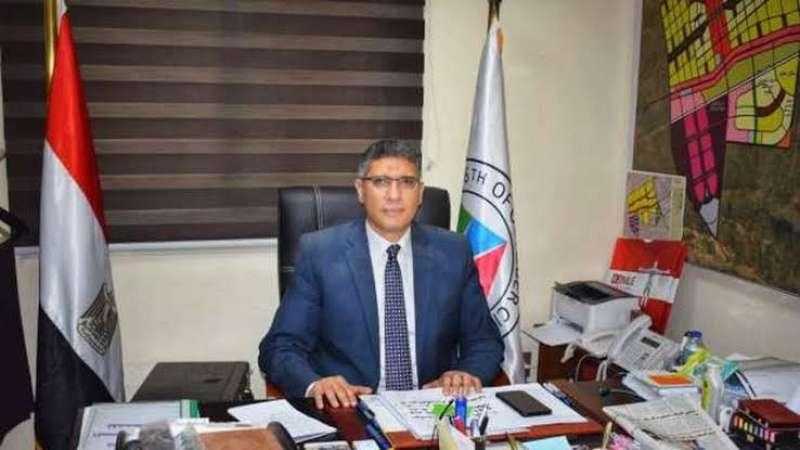 محافظ الجيزة يتابع إقبال المواطنين على معرض ”أهلاً مدارس” بحي إمبابة