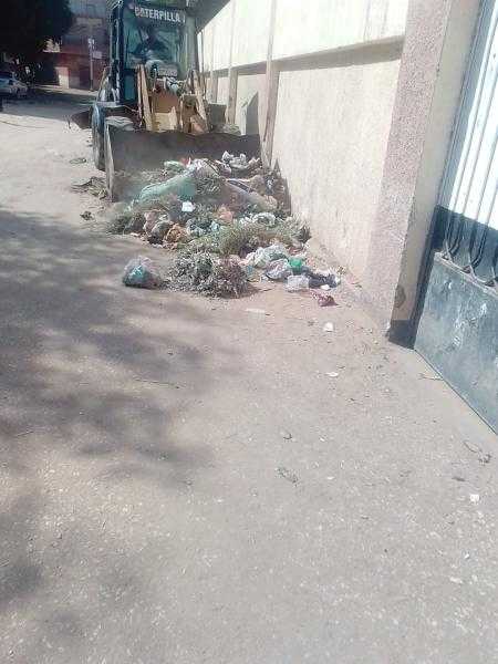 محافظ أسيوط: تكثيف حملات النظافة ورفع المخلفات يومياً بمركز البداري