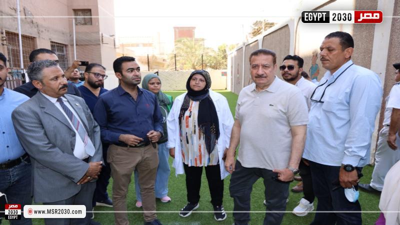 محافظ المنوفية 